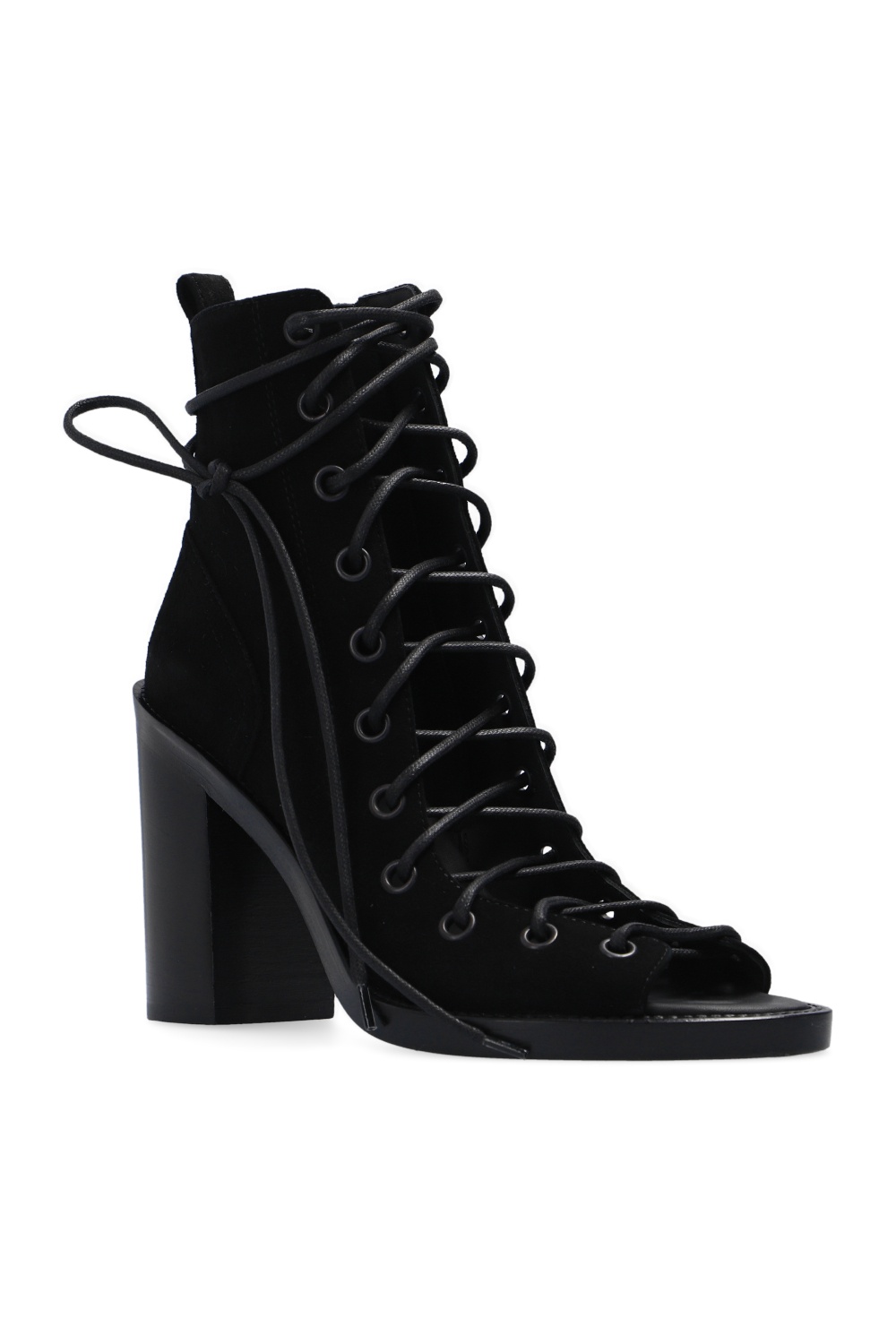 Ann Demeulemeester Heeled ankle boots